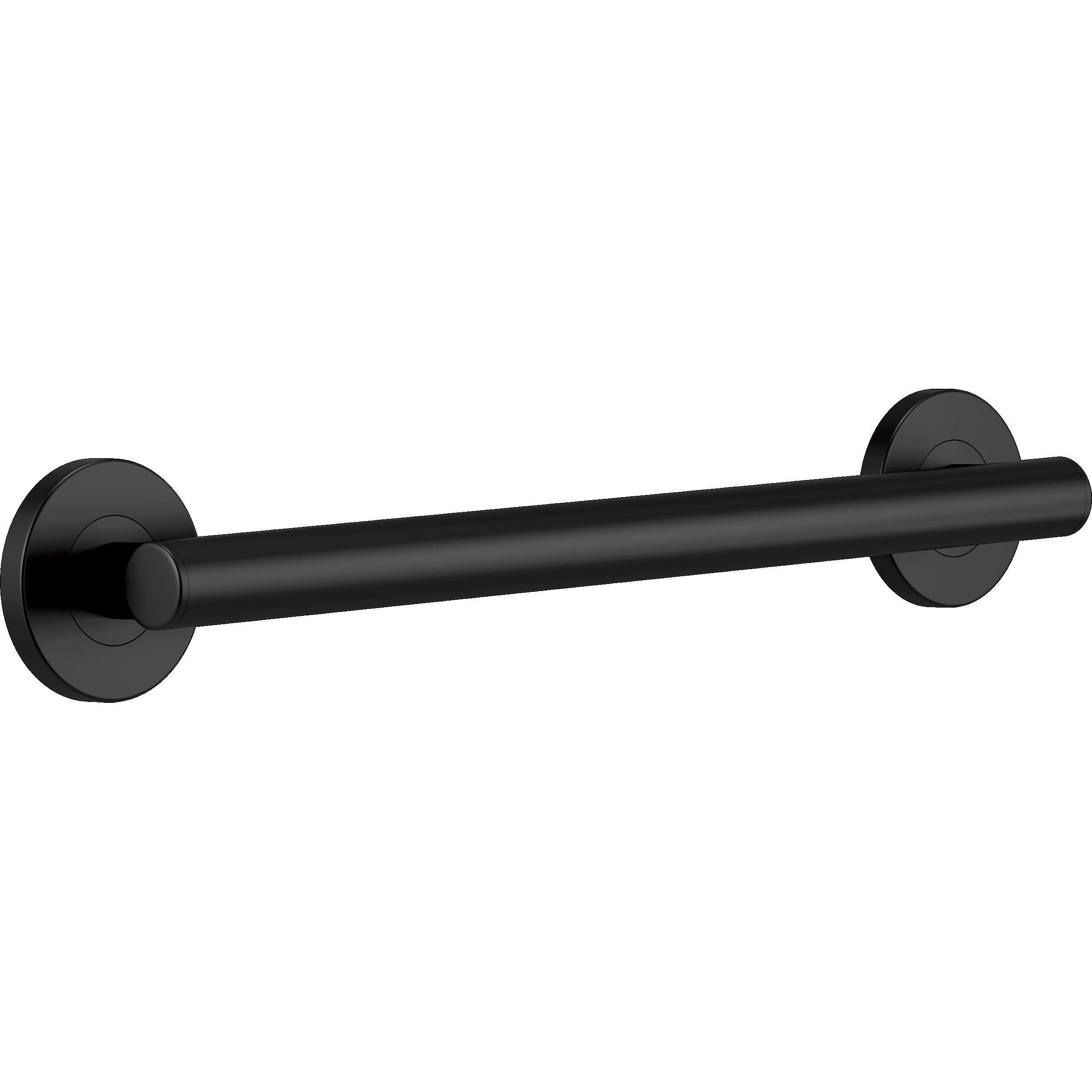 Amazon.com: Delta Contemporary (1-Pack) 18' Shower Grab Bar ADA